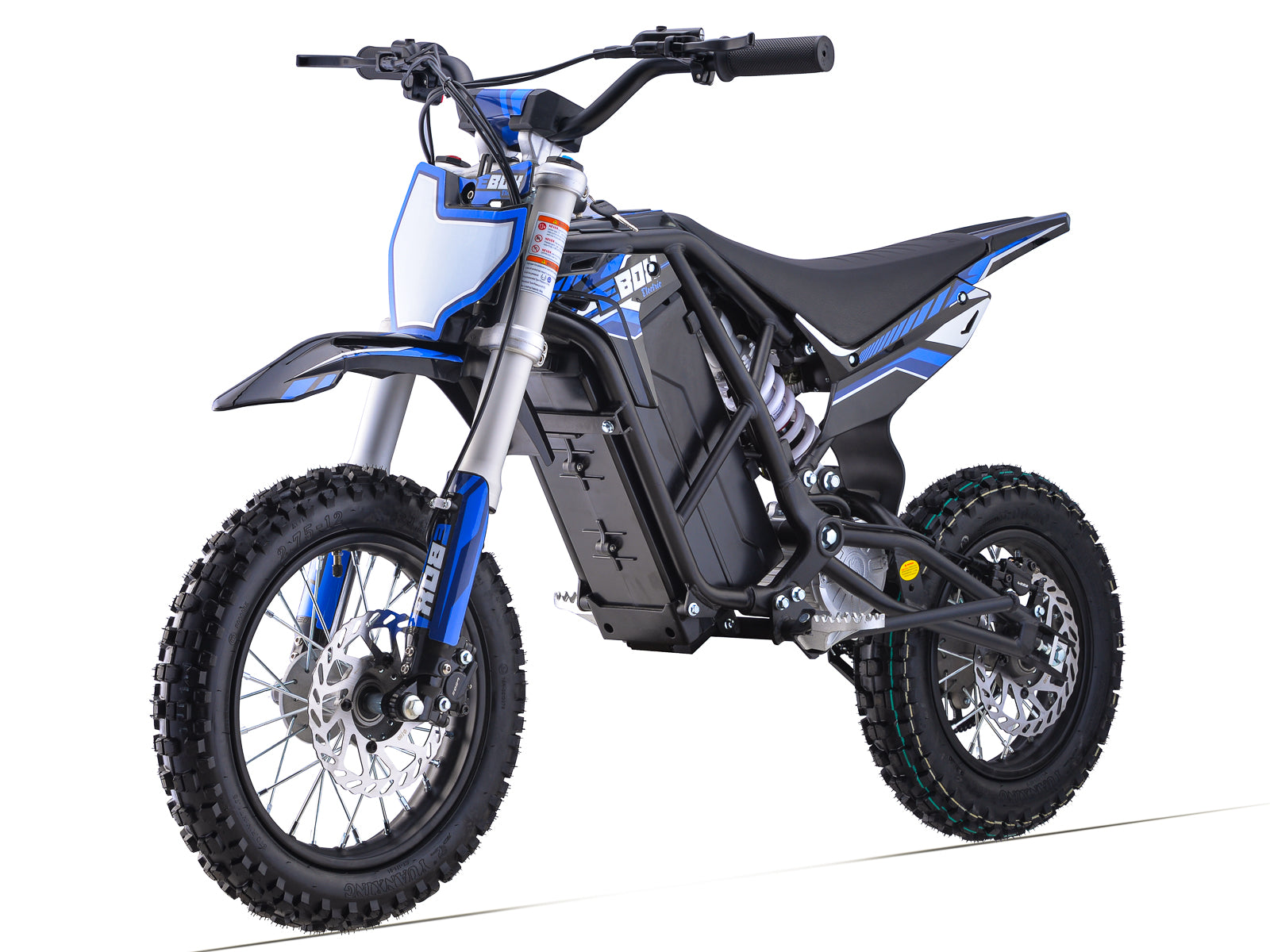 EBOX 1.6 Pit bike By: Stomp - REVRides