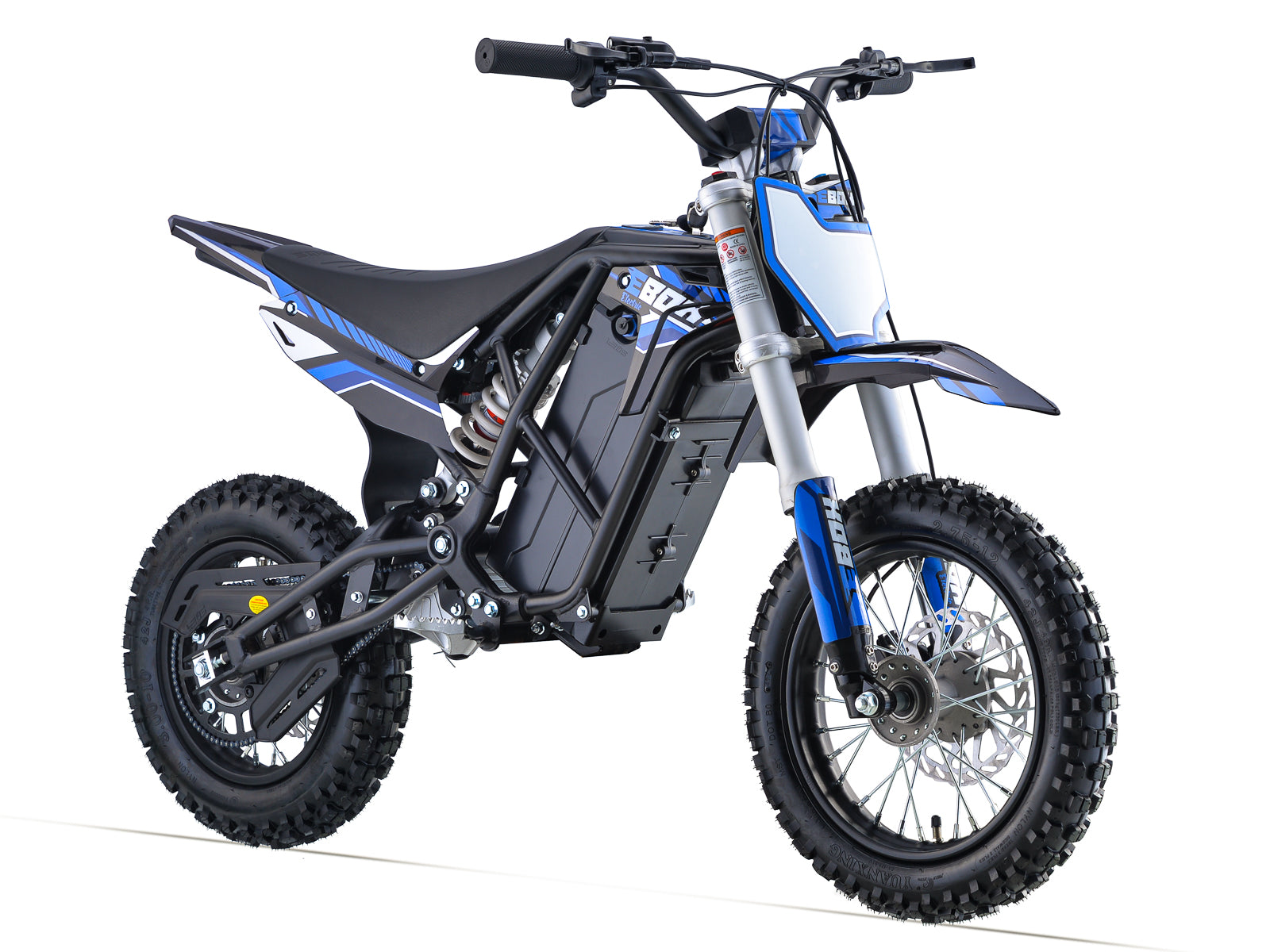 EBOX 1.6 Pit bike By: Stomp - REVRides