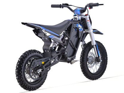 EBOX 1.6 Pit bike By: Stomp - REVRides