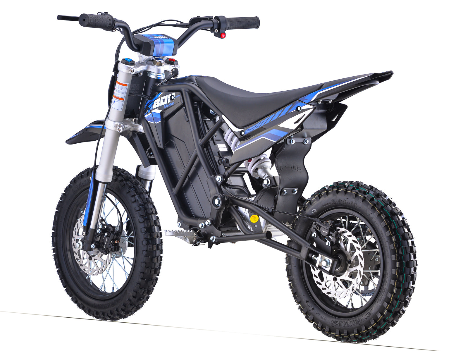 EBOX 1.6 Pit bike By: Stomp - REVRides