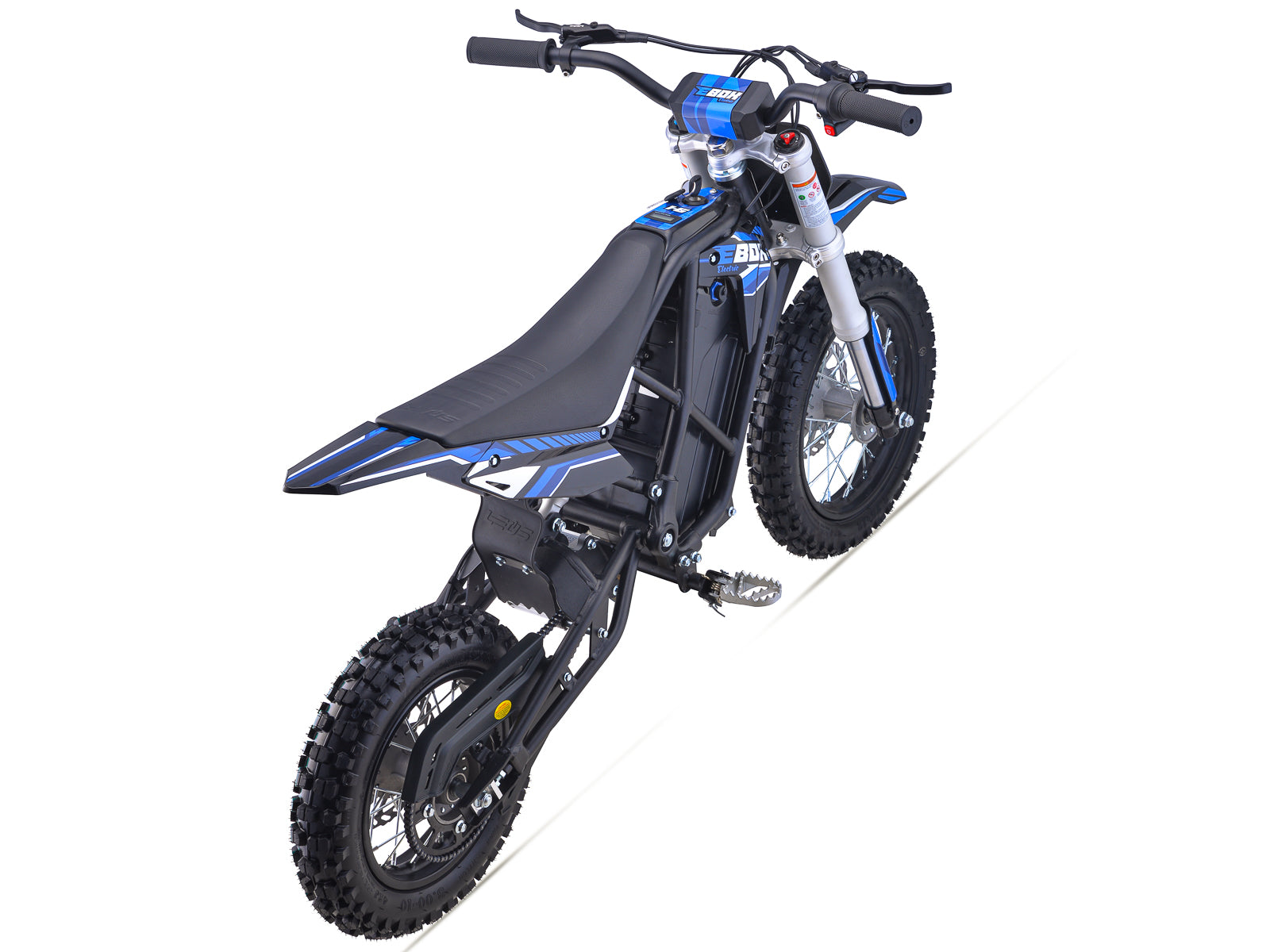 EBOX 1.6 Pit bike By: Stomp - REVRides