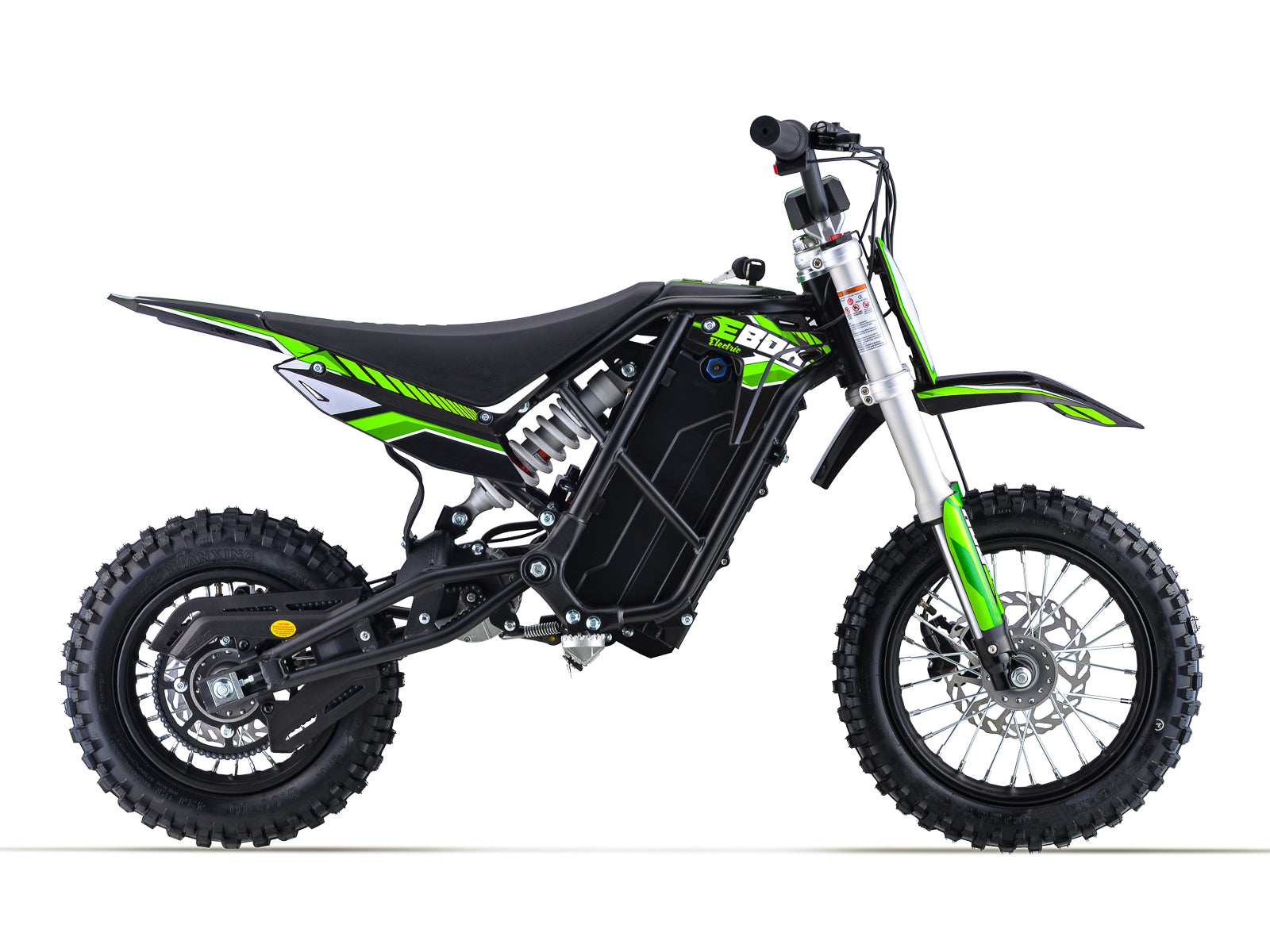 EBOX 1.6 Pit bike By: Stomp - REVRides