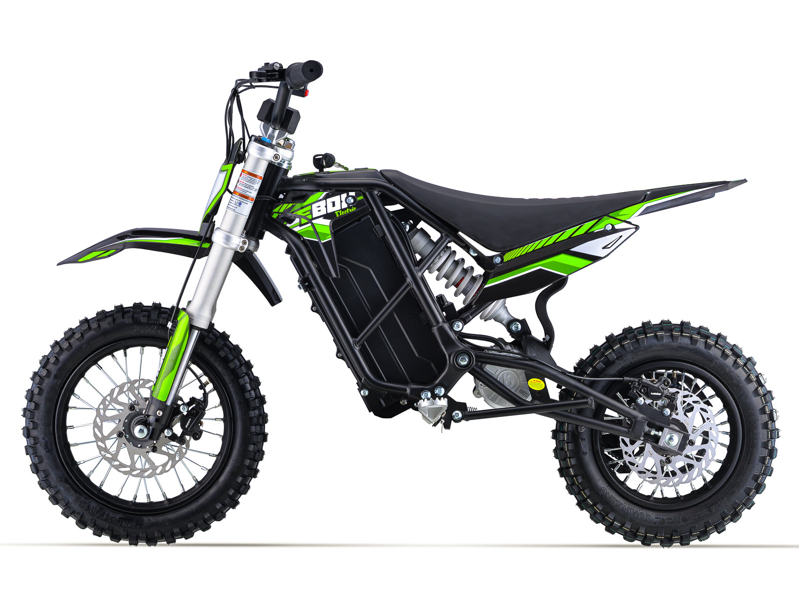 EBOX 1.6 Pit bike By: Stomp - REVRides