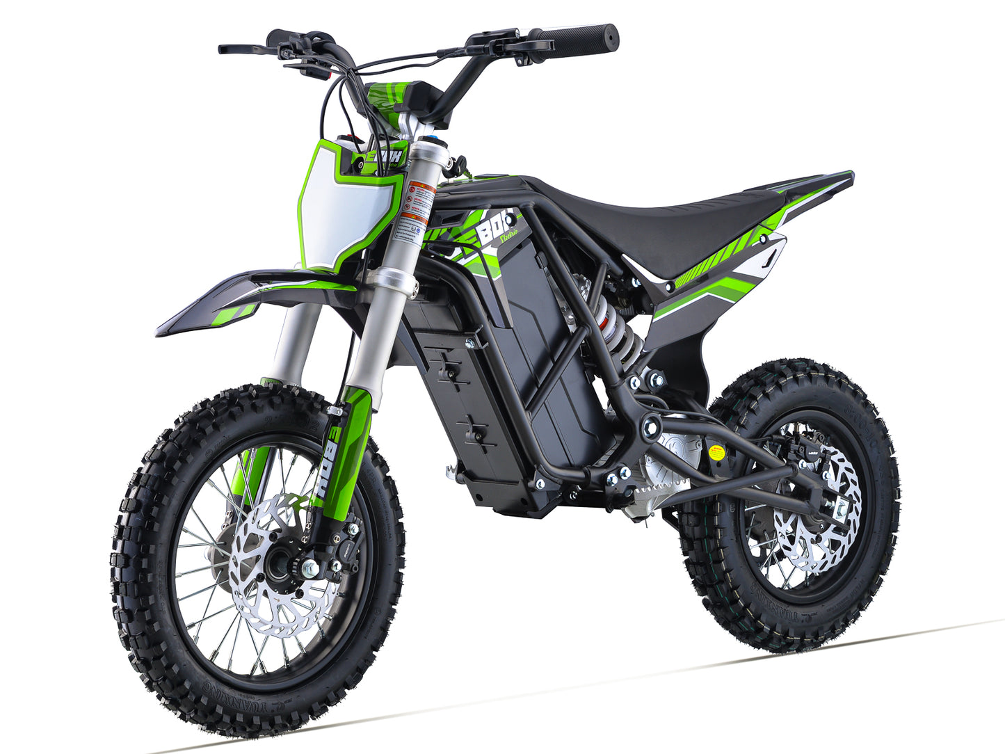 EBOX 1.6 Pit bike By: Stomp - REVRides