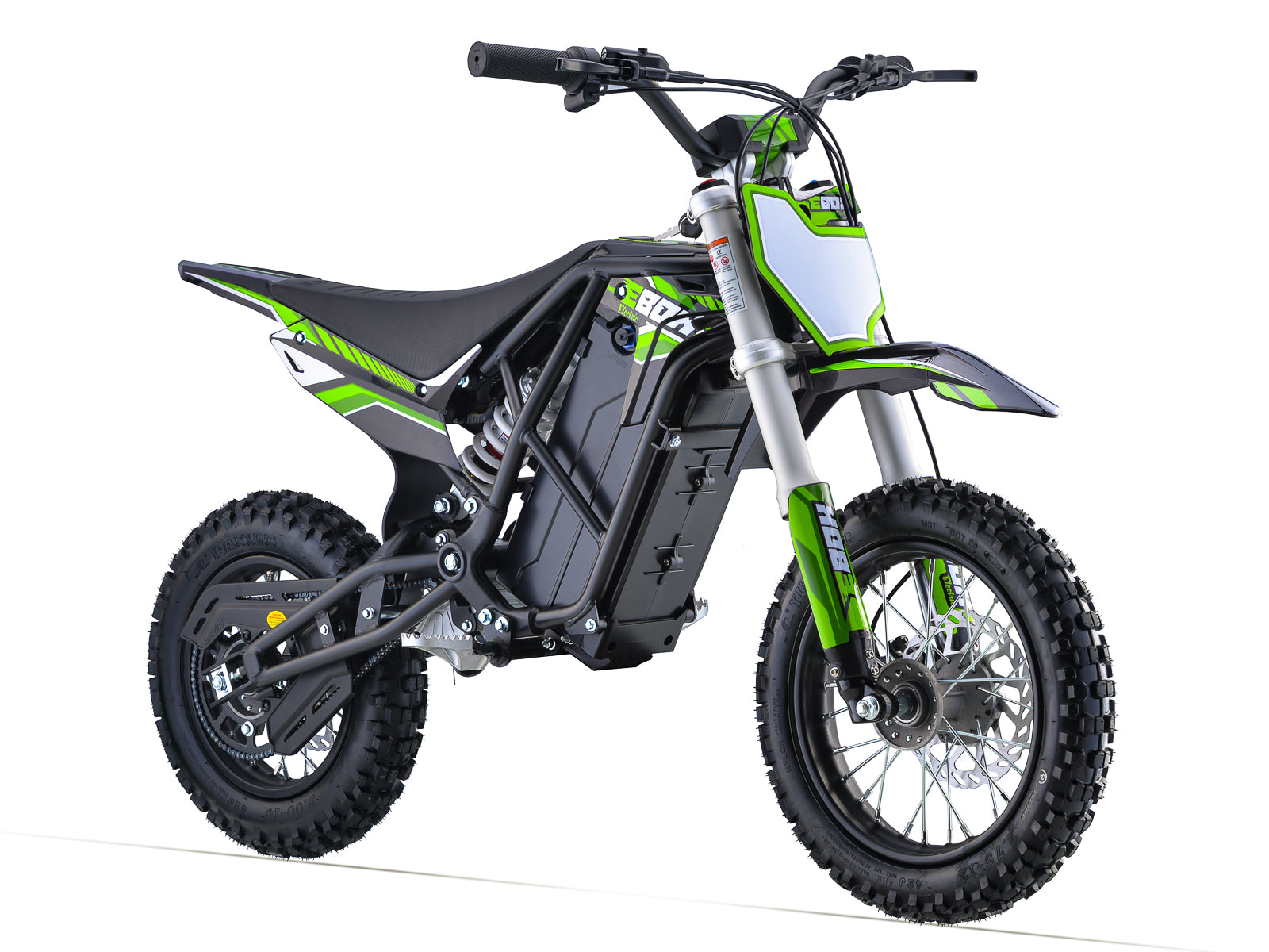 EBOX 1.6 Pit bike By: Stomp - REVRides