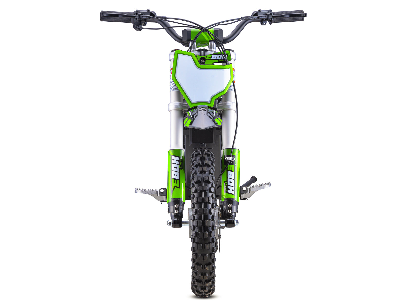 EBOX 1.6 Pit bike By: Stomp - REVRides