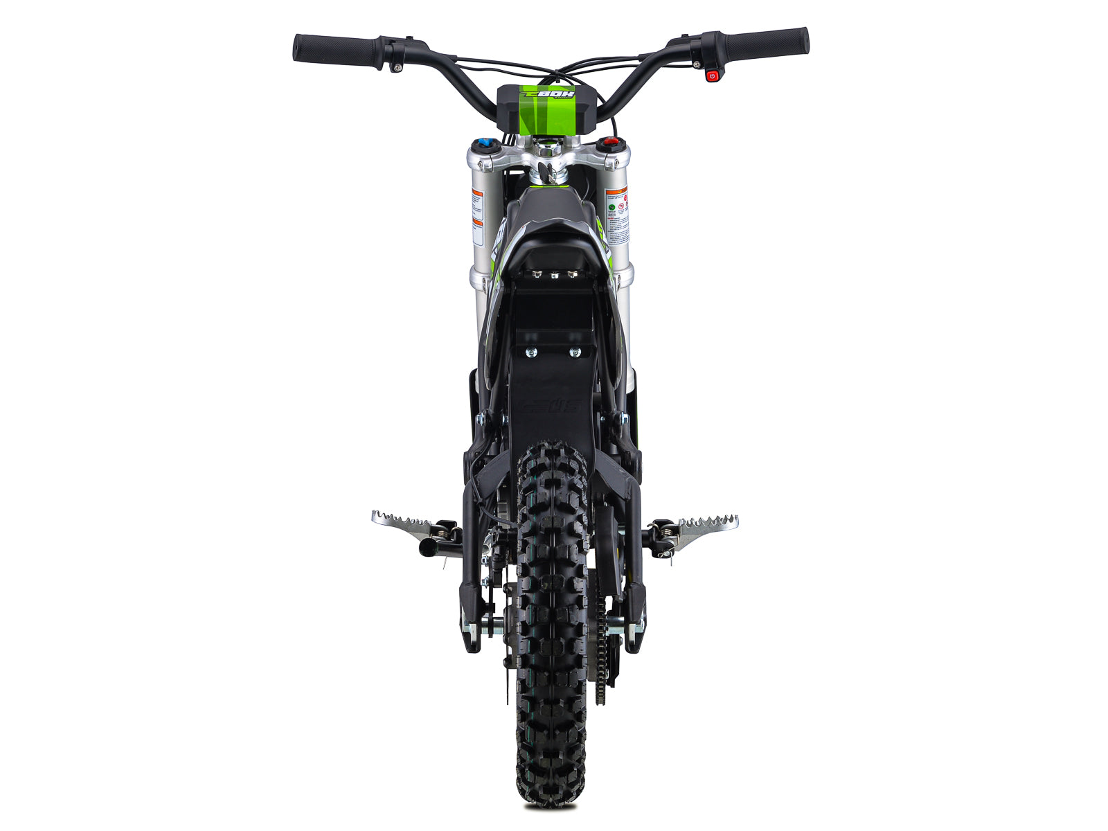 EBOX 1.6 Pit bike By: Stomp - REVRides