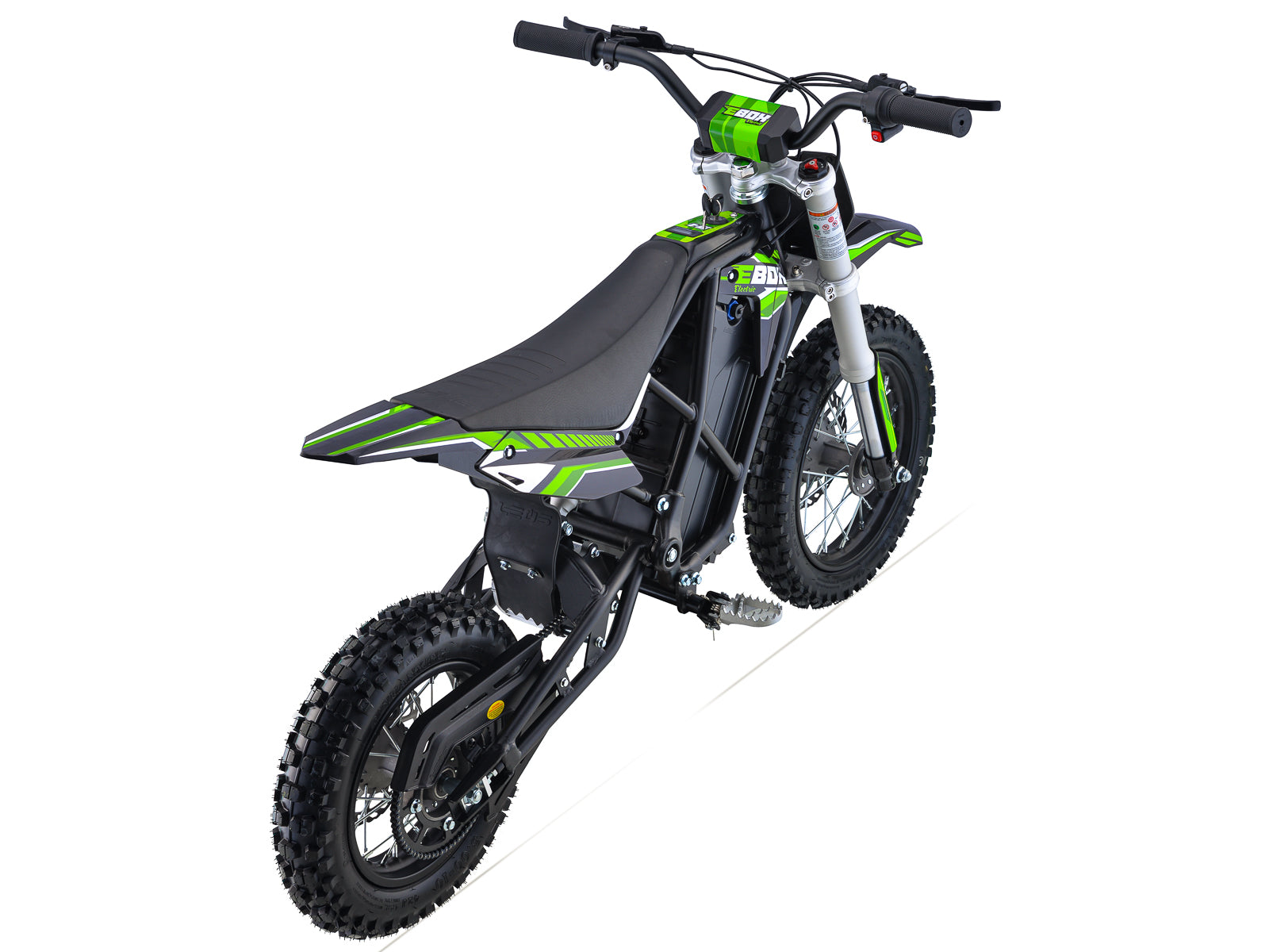 EBOX 1.6 Pit bike By: Stomp - REVRides