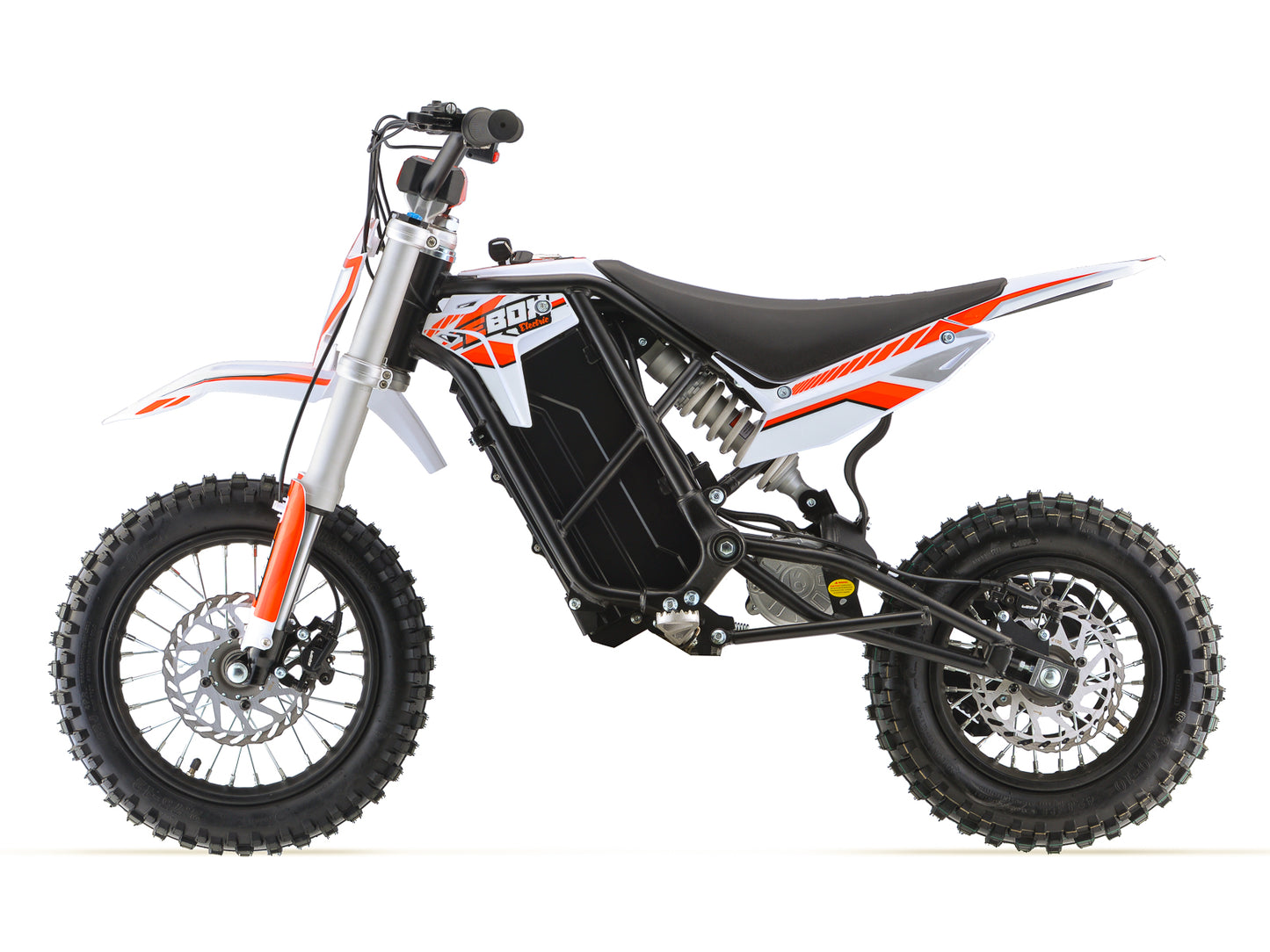 EBOX 1.6 Pit bike By: Stomp - REVRides