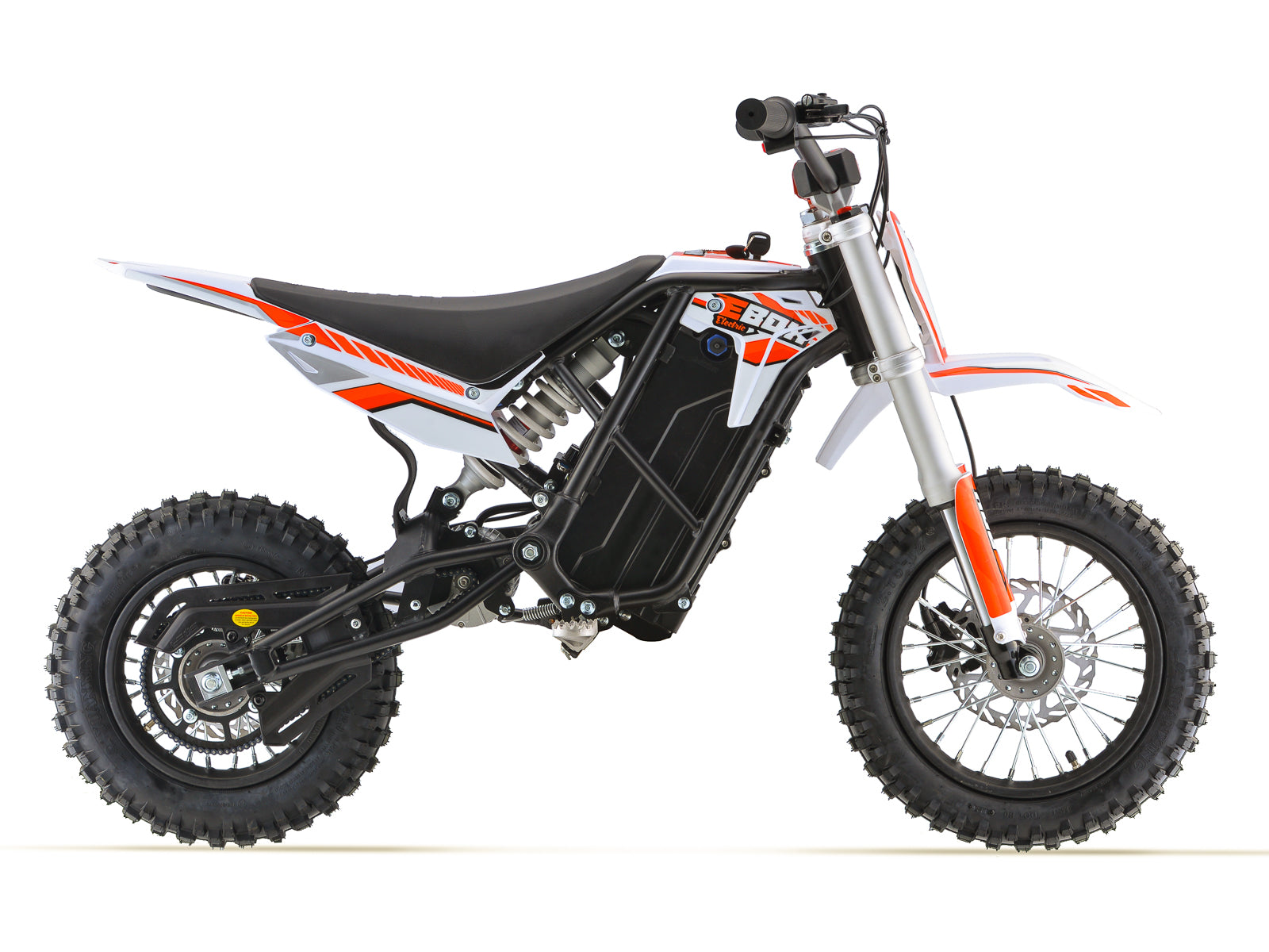 EBOX 1.6 Pit bike By: Stomp - REVRides