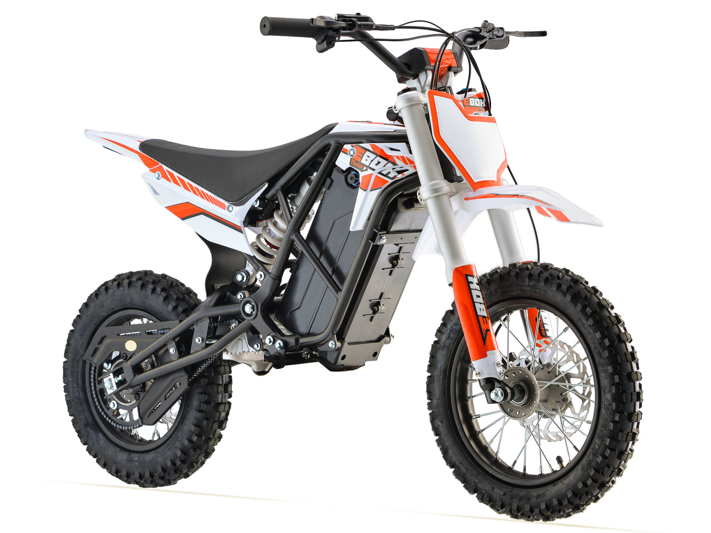 EBOX 1.6 Pit bike By: Stomp - REVRides