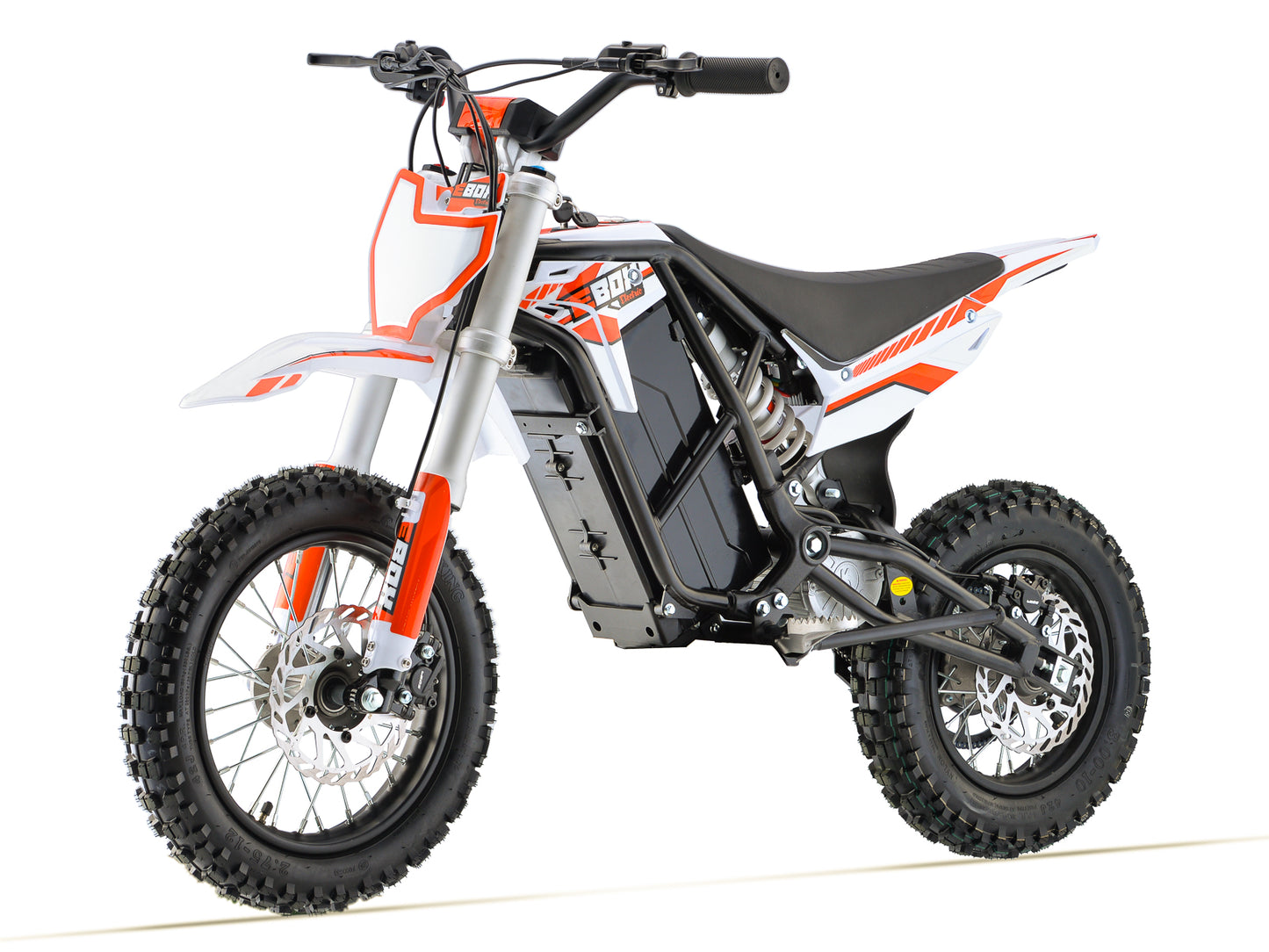 EBOX 1.6 Pit bike By: Stomp - REVRides