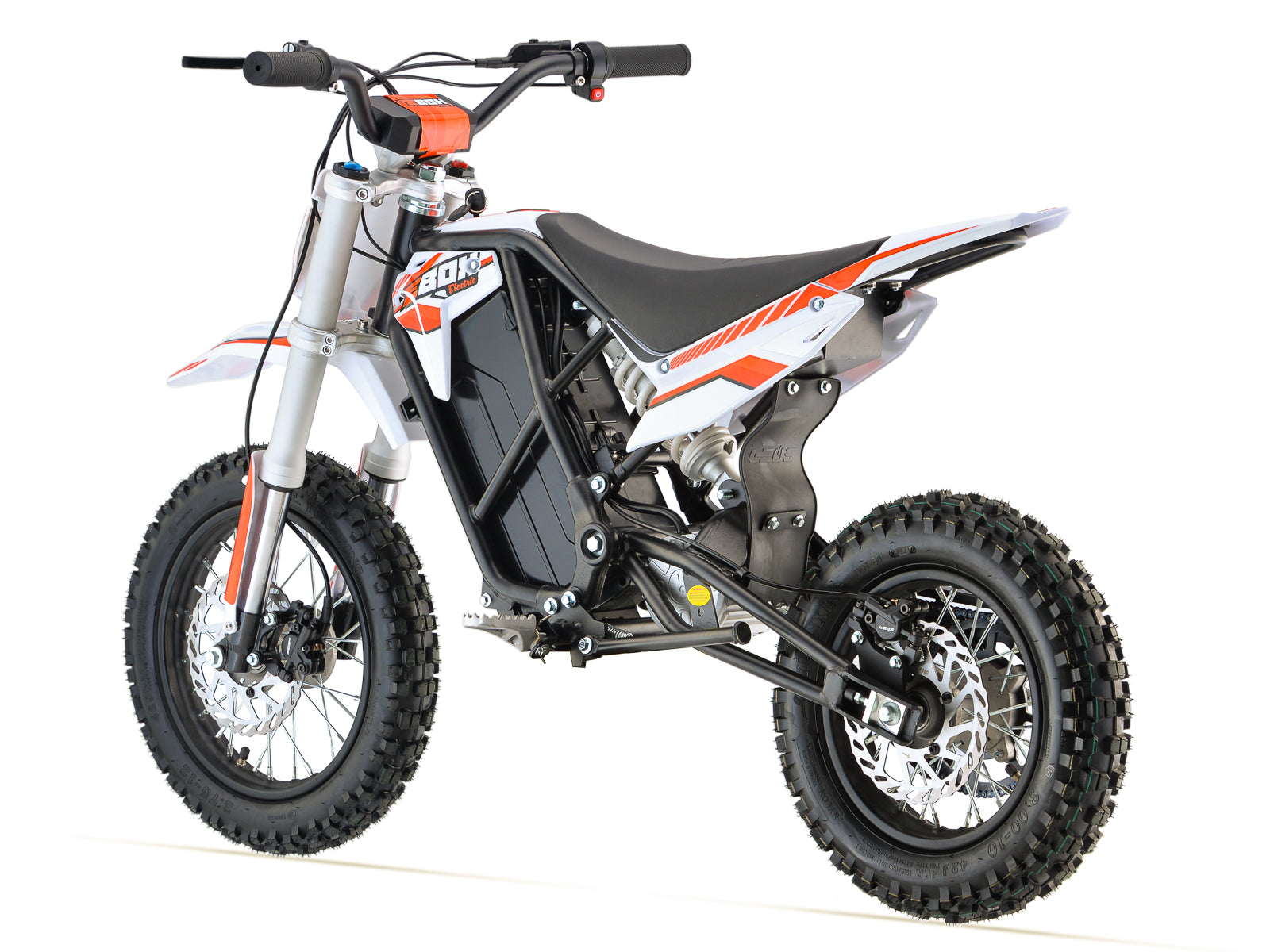 EBOX 1.6 Pit bike By: Stomp - REVRides