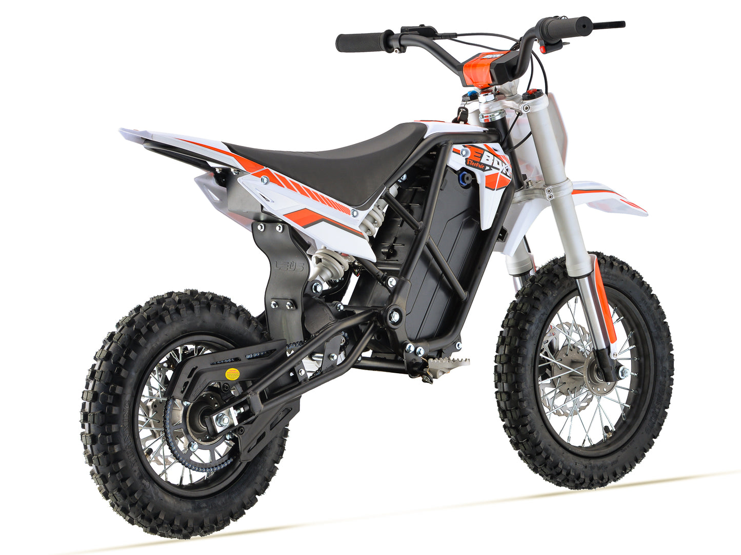 EBOX 1.6 Pit bike By: Stomp - REVRides