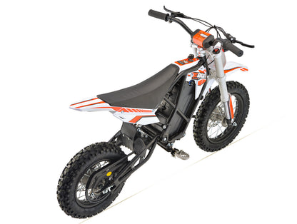 EBOX 1.6 Pit bike By: Stomp - REVRides