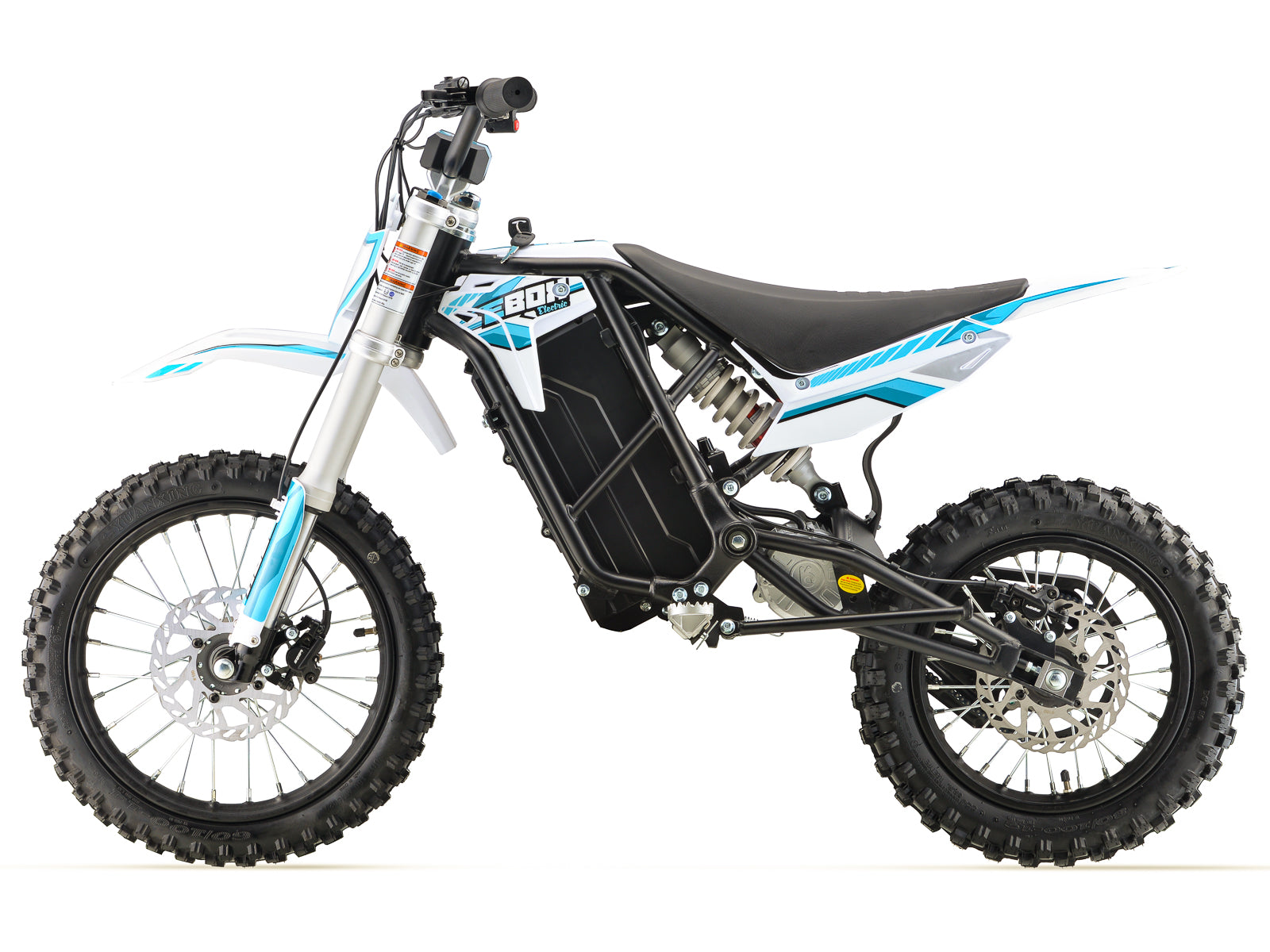 EBOX 2.0 Pit bike By: Stomp - REVRides