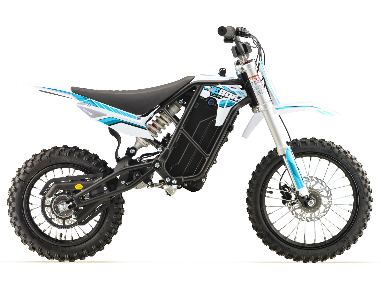 EBOX 2.0 Pit bike By: Stomp - REVRides