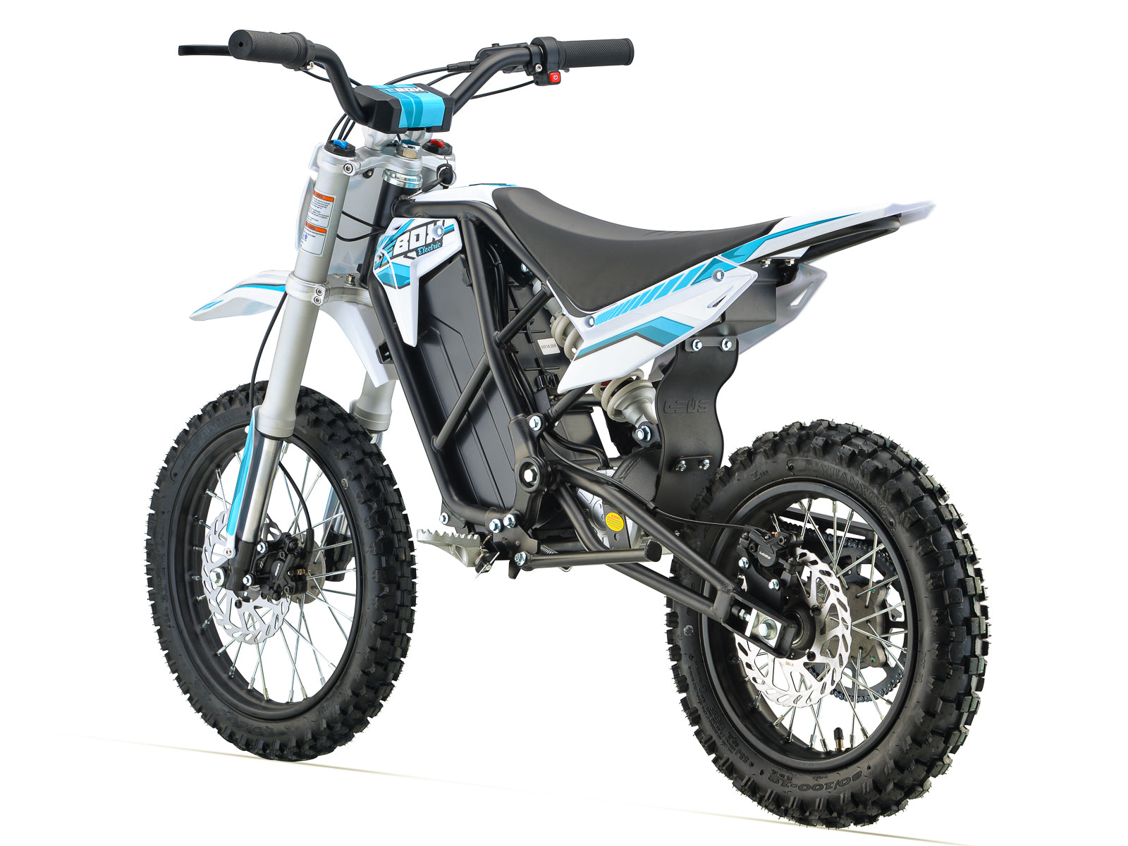 EBOX 2.0 Pit bike By: Stomp - REVRides