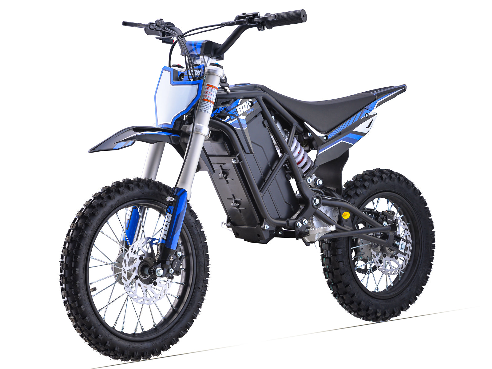 EBOX 2.0 Pit bike By: Stomp - REVRides