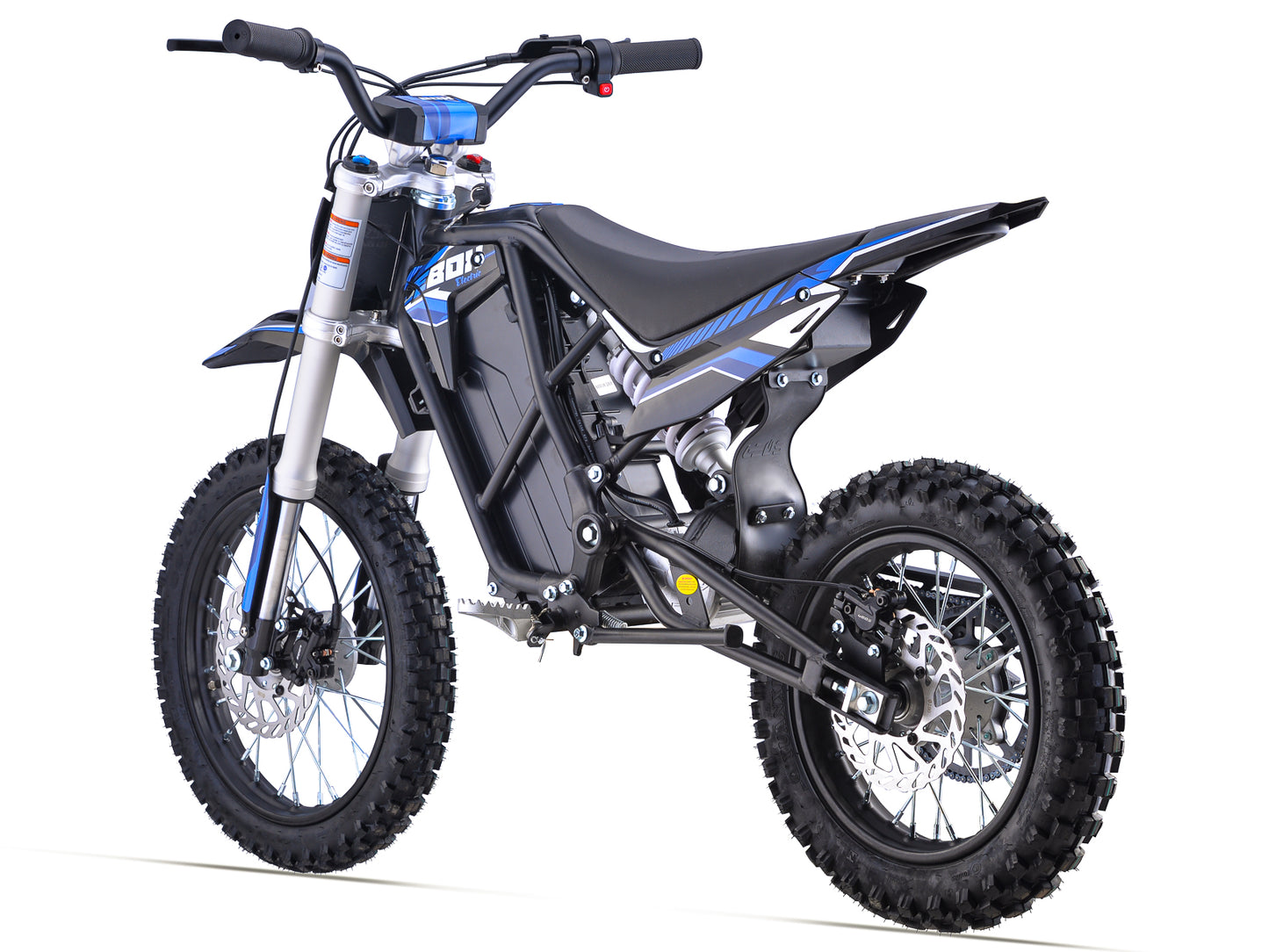 EBOX 2.0 Pit bike By: Stomp - REVRides