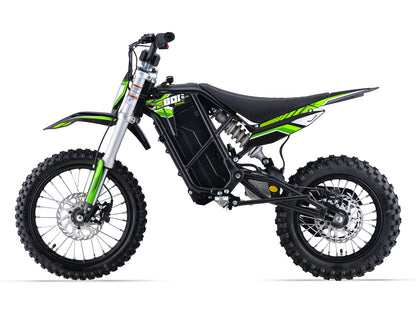 EBOX 2.0 Pit bike By: Stomp - REVRides