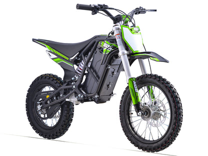 EBOX 2.0 Pit bike By: Stomp - REVRides