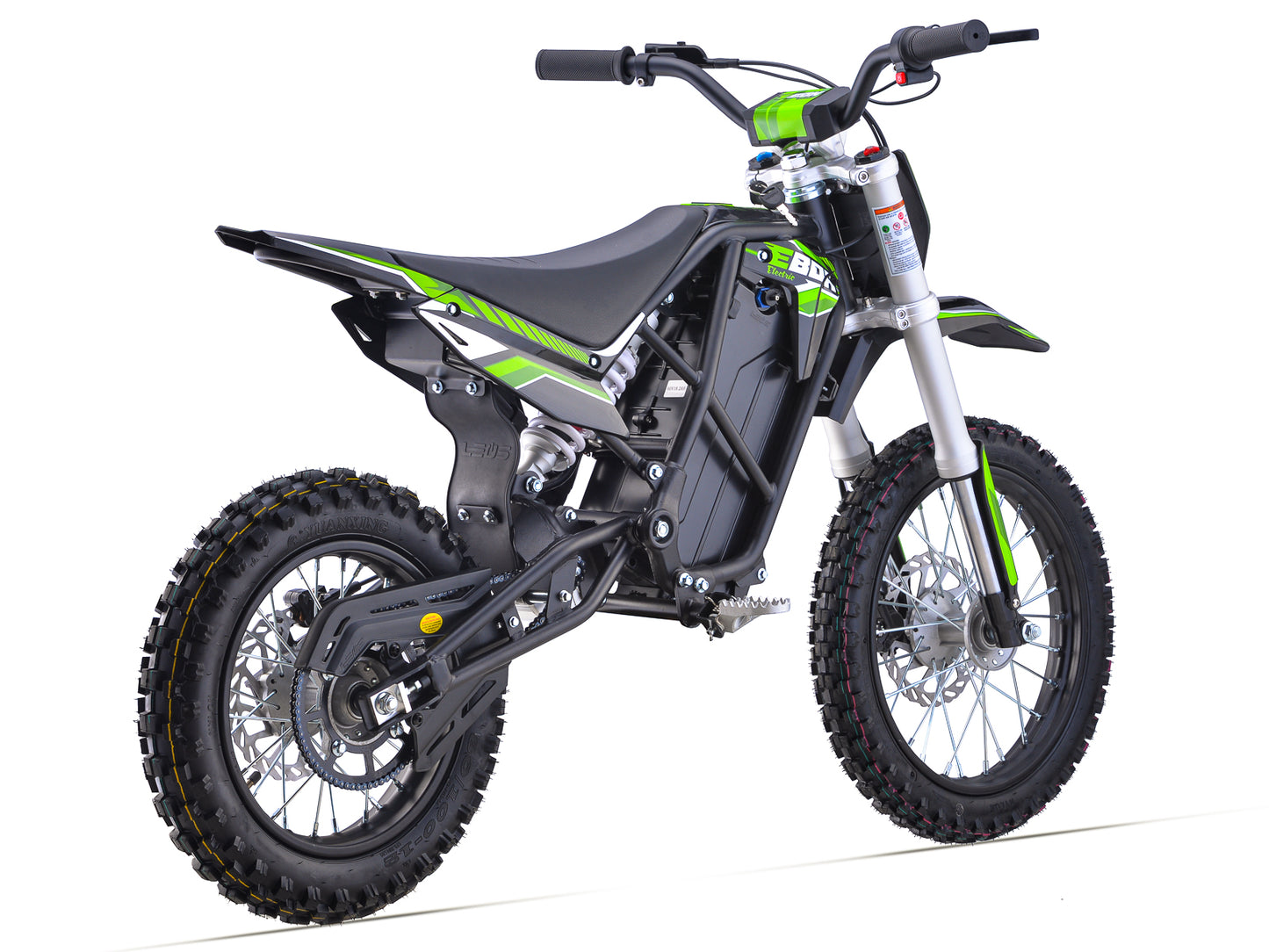 EBOX 2.0 Pit bike By: Stomp - REVRides