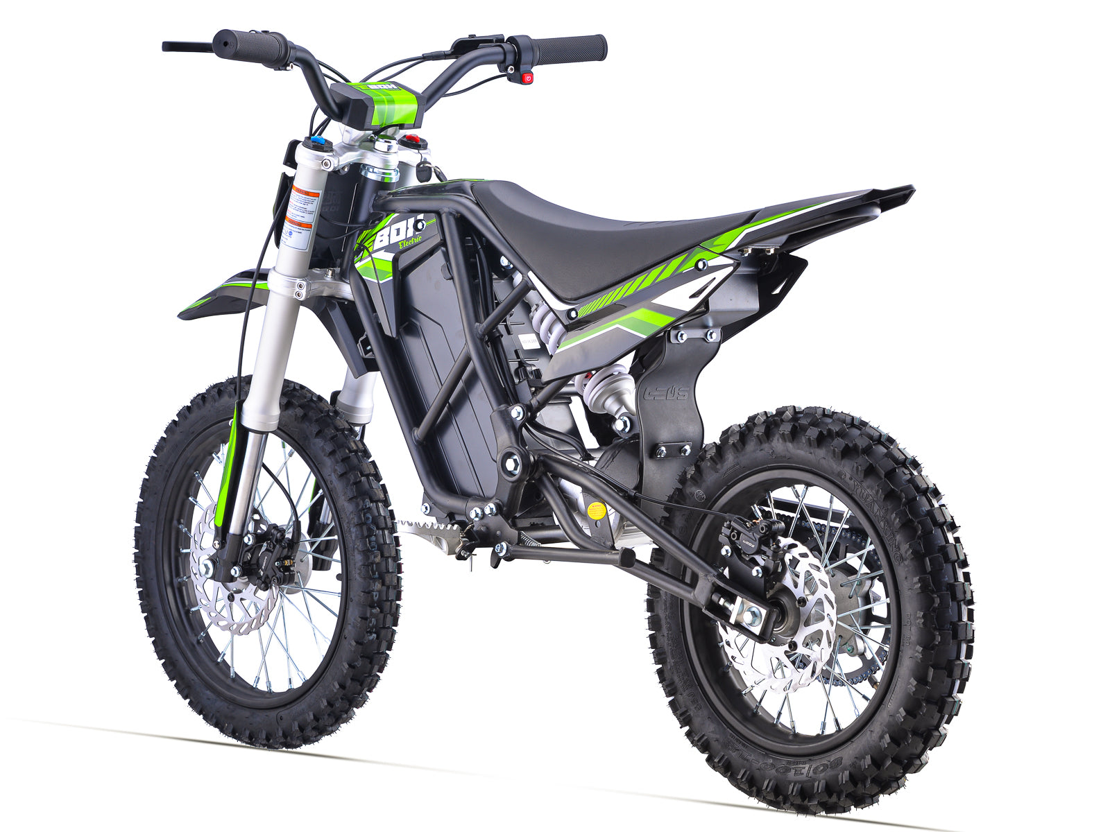 EBOX 2.0 Pit bike By: Stomp - REVRides