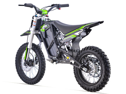 EBOX 2.0 Pit bike By: Stomp - REVRides