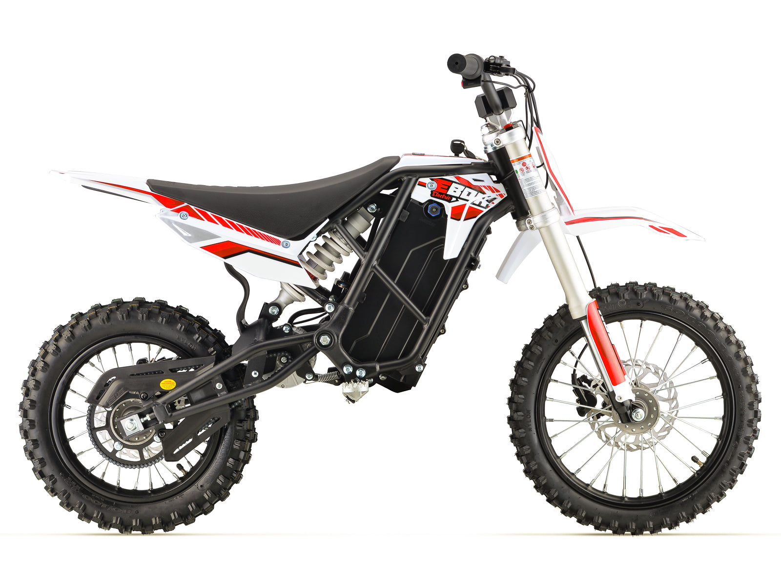 EBOX 2.0 Pit bike By: Stomp - REVRides