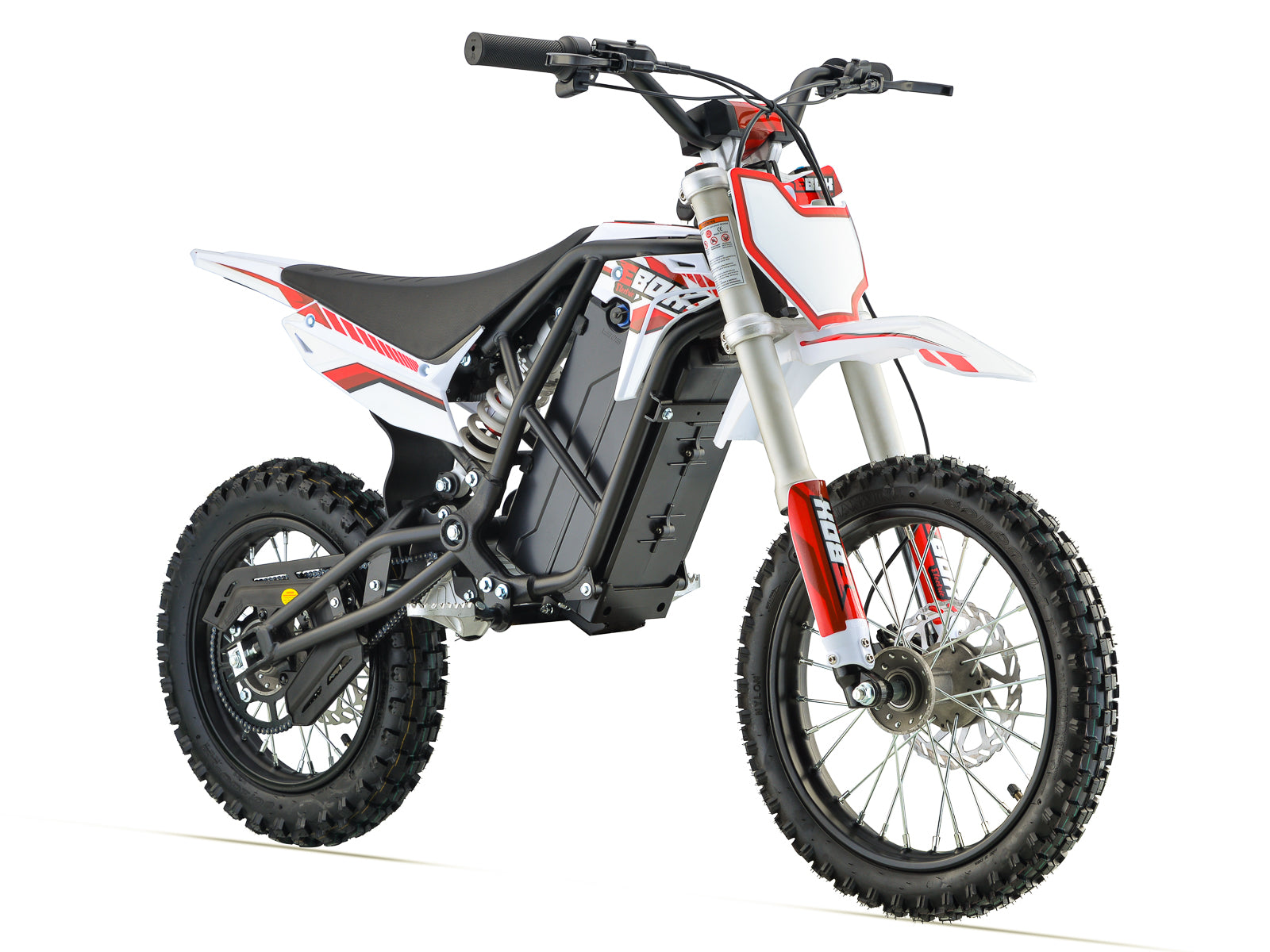 EBOX 2.0 Pit bike By: Stomp - REVRides