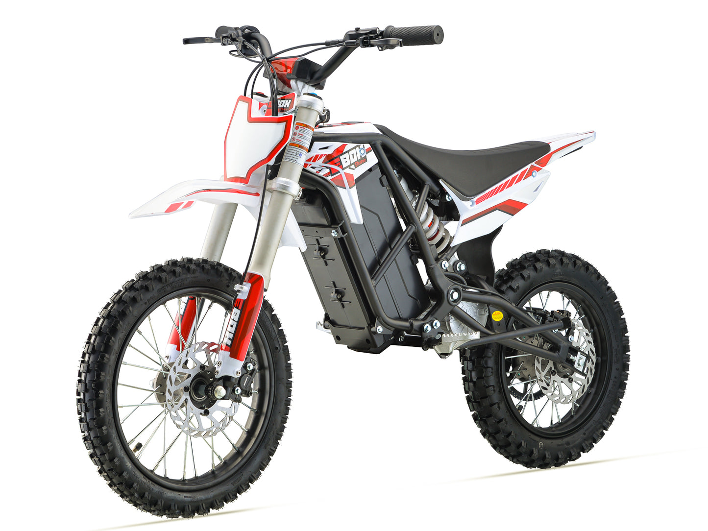 EBOX 2.0 Pit bike By: Stomp - REVRides