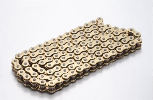 E Ride Pro SS 114 Link Gold Chain