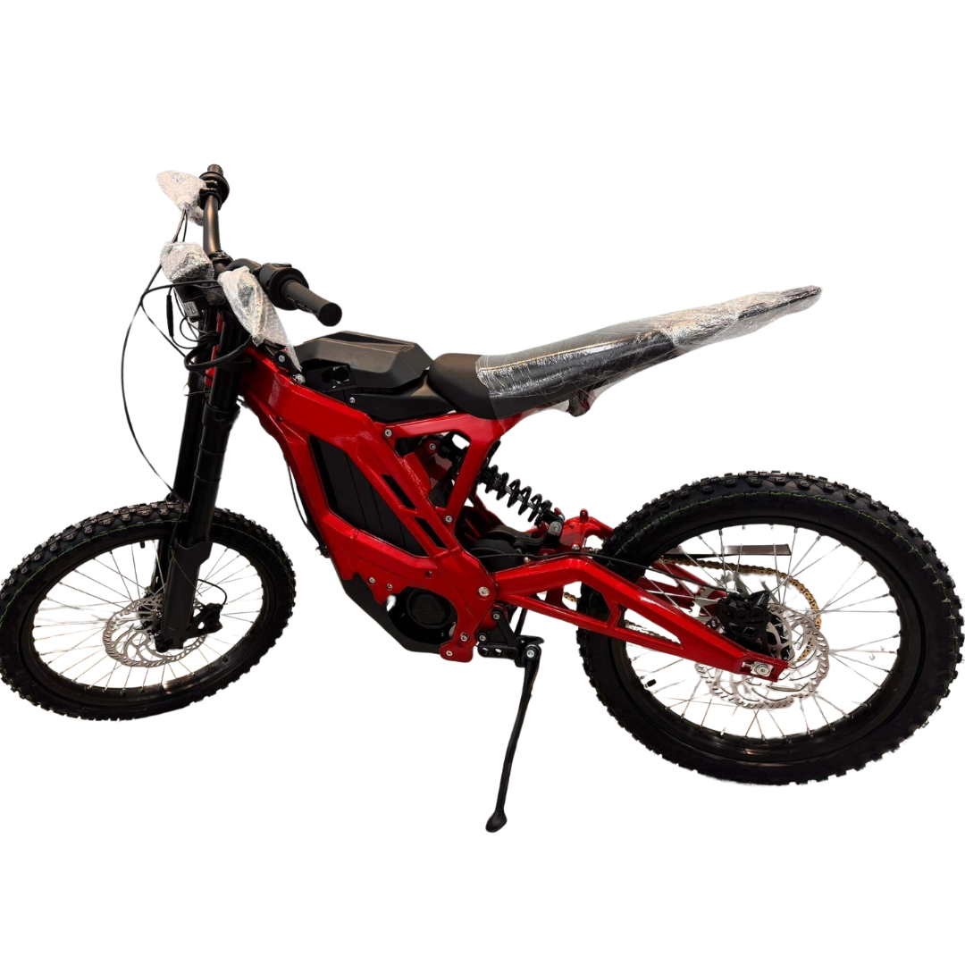 E Ride Pro SS 2.0 Long Range Electric Dirt Bike