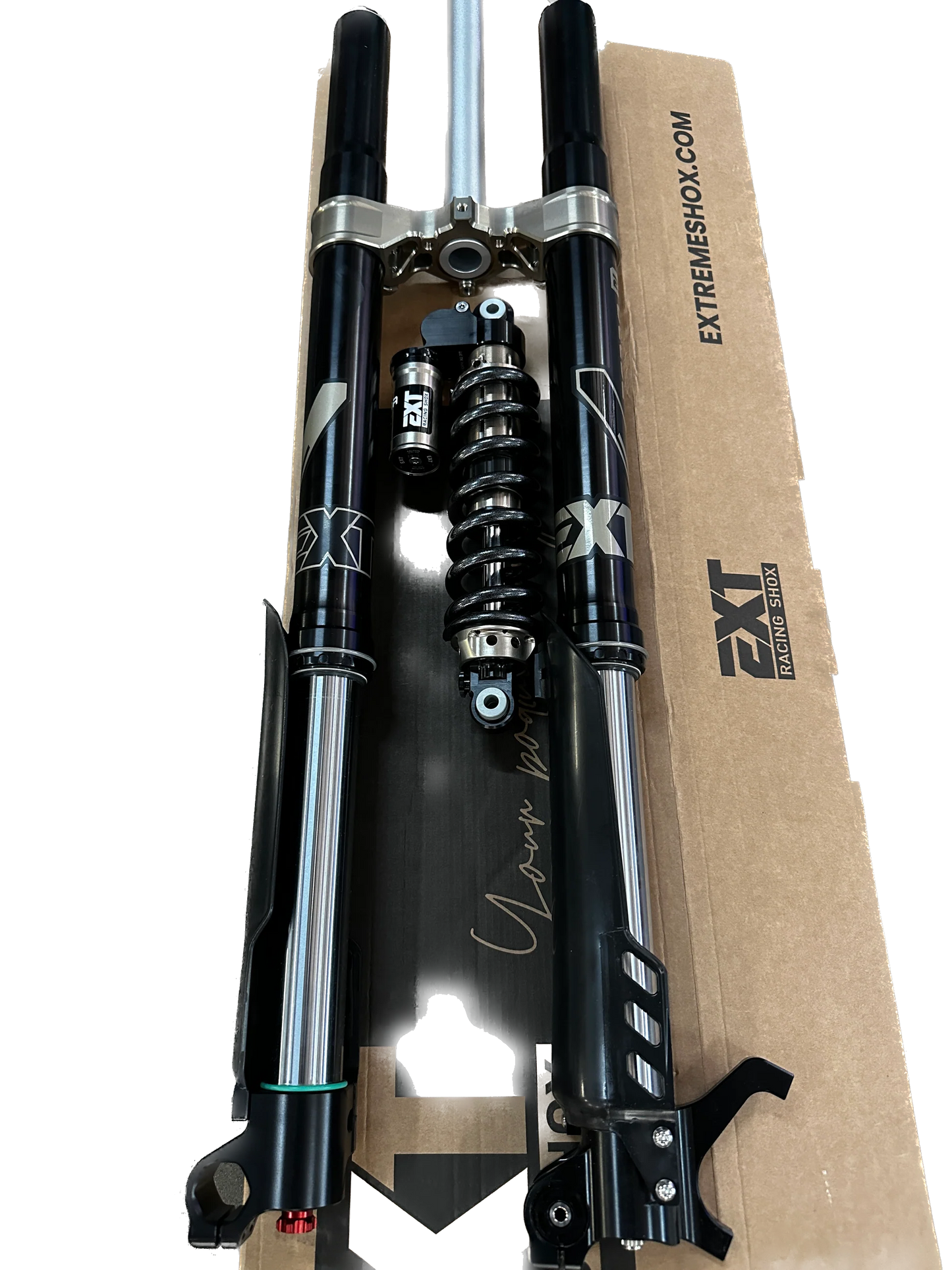 EXT Ferro E-MX Fork Surron, Talaria, Eride pro - REVRides