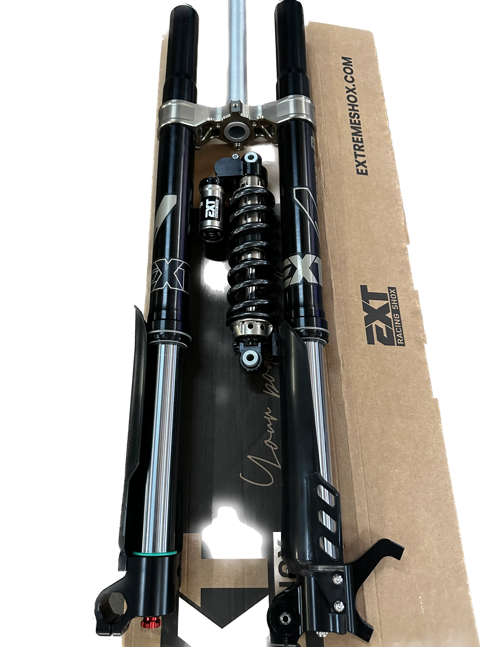 EXT Ferro E-MX Fork Surron, Talaria, Eride pro - REVRides