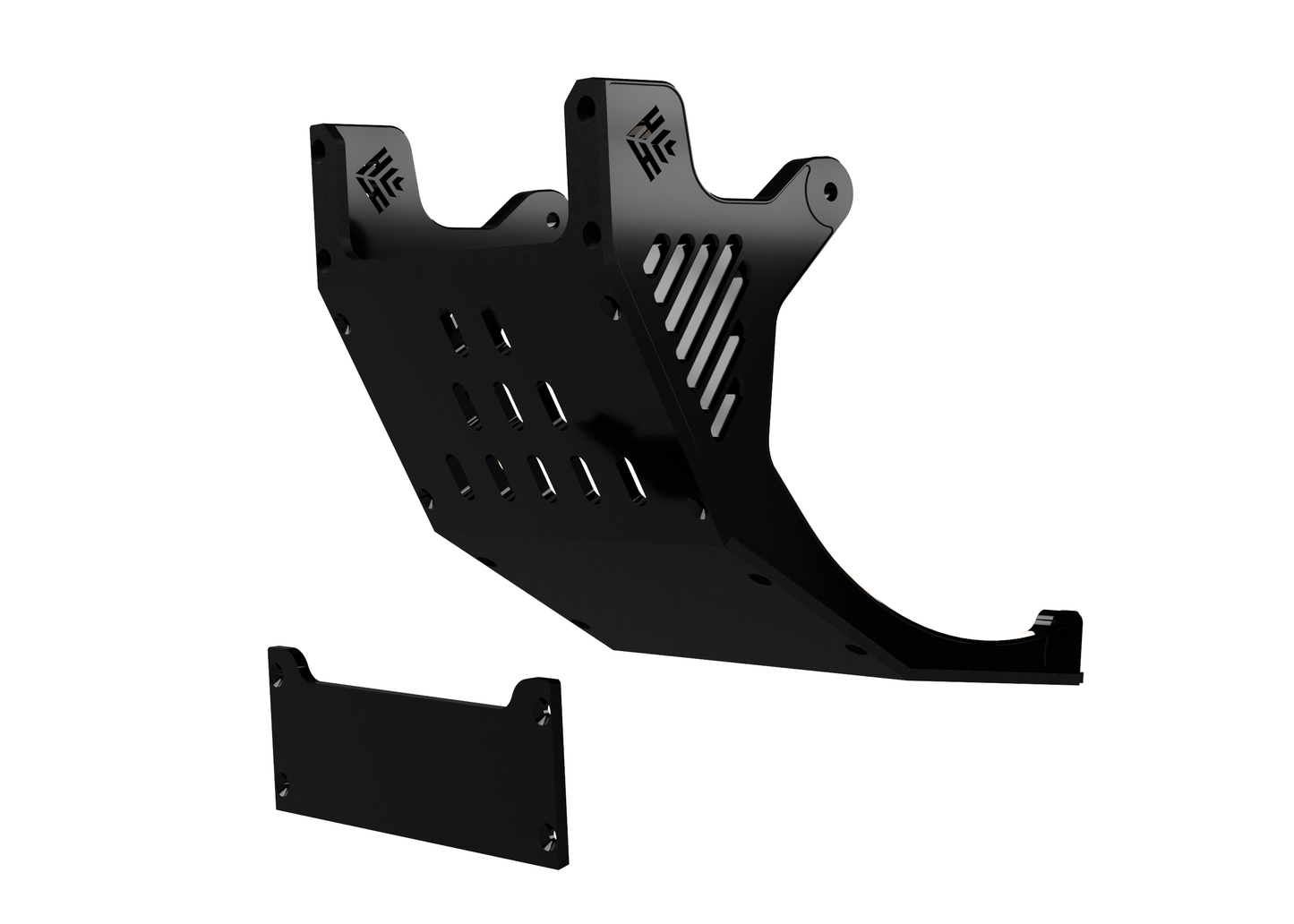 *New Heavy Hitter E-Ride Skid Plate