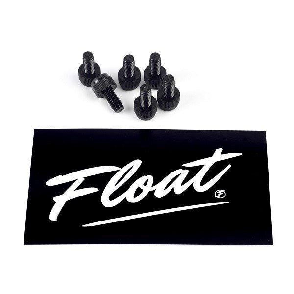 Float Fender Screw Pack