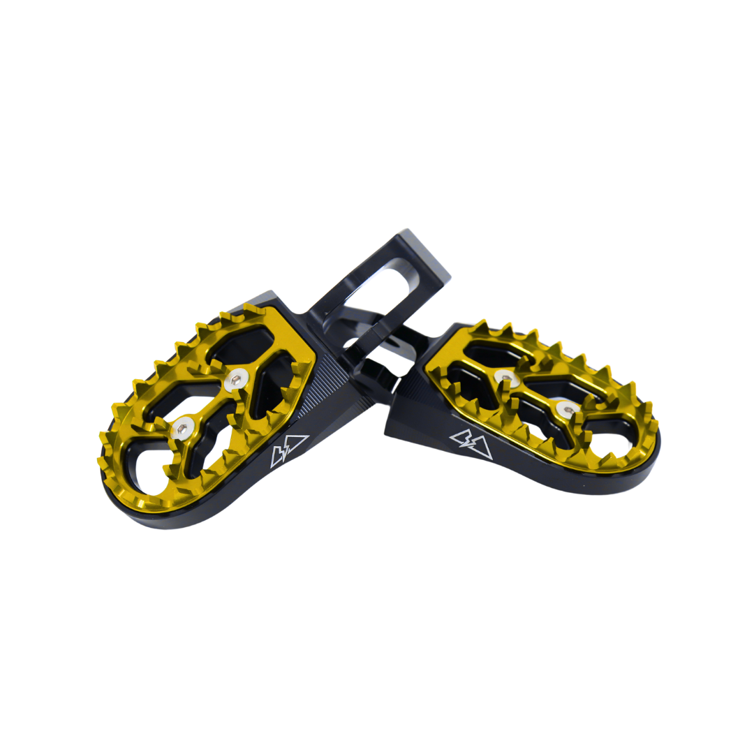 PSM Surron Foot Pegs - REVRides