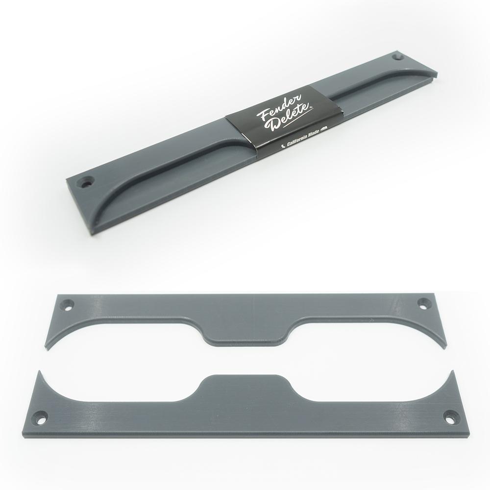 Float Fender Delete - XR Compatible