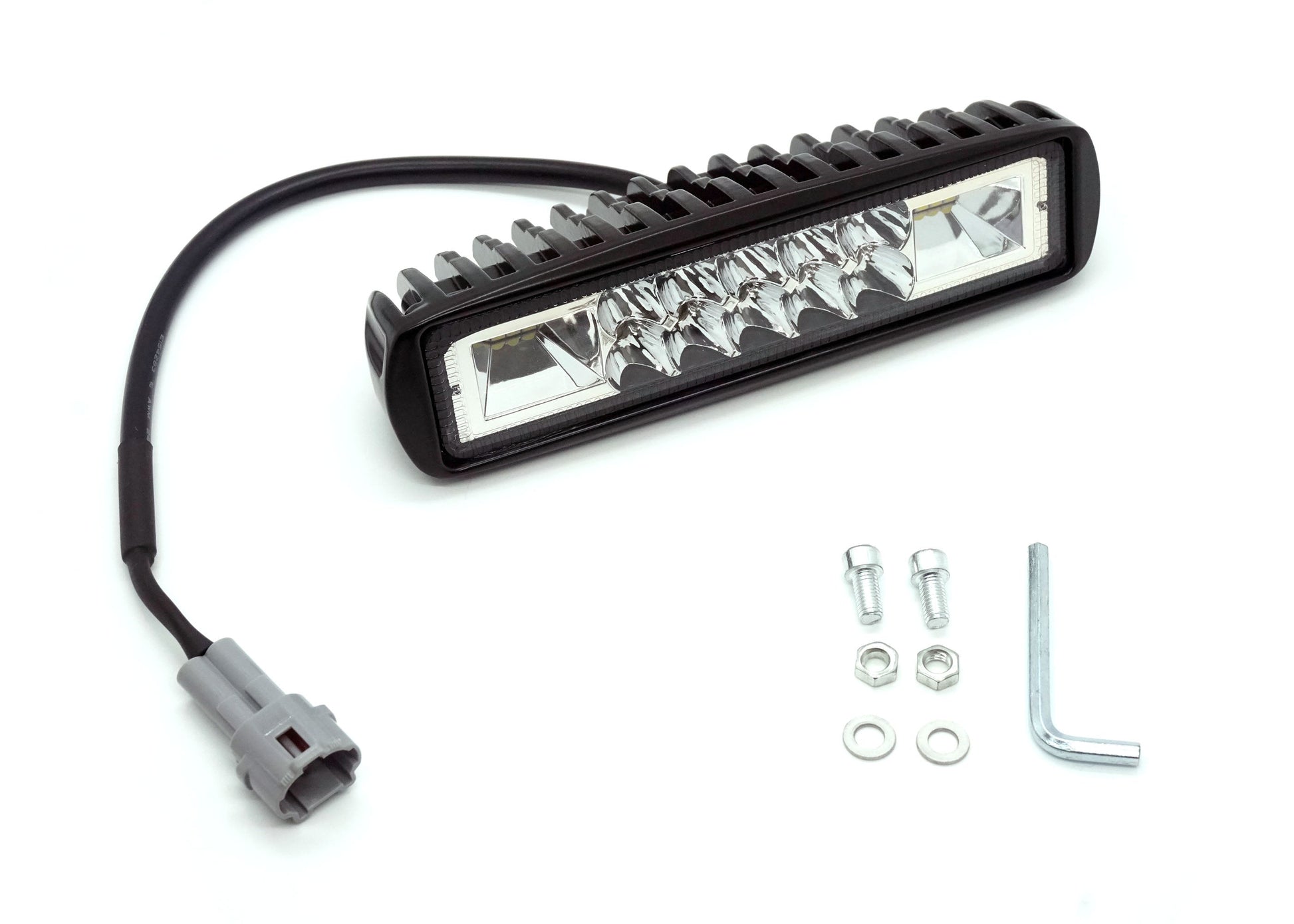 GritShift Blazer LED Headlight for Sur Ron, Segway, & Talaria E-Bikes - REVRides