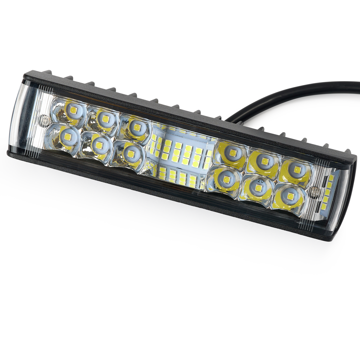 GritShift Blinder LED Light Bar Headlight - REVRides