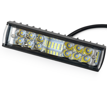 GritShift Blinder LED Light Bar Headlight - REVRides