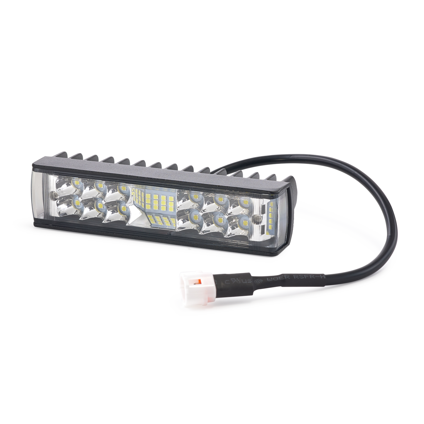 GritShift Blinder LED Light Bar Headlight - REVRides