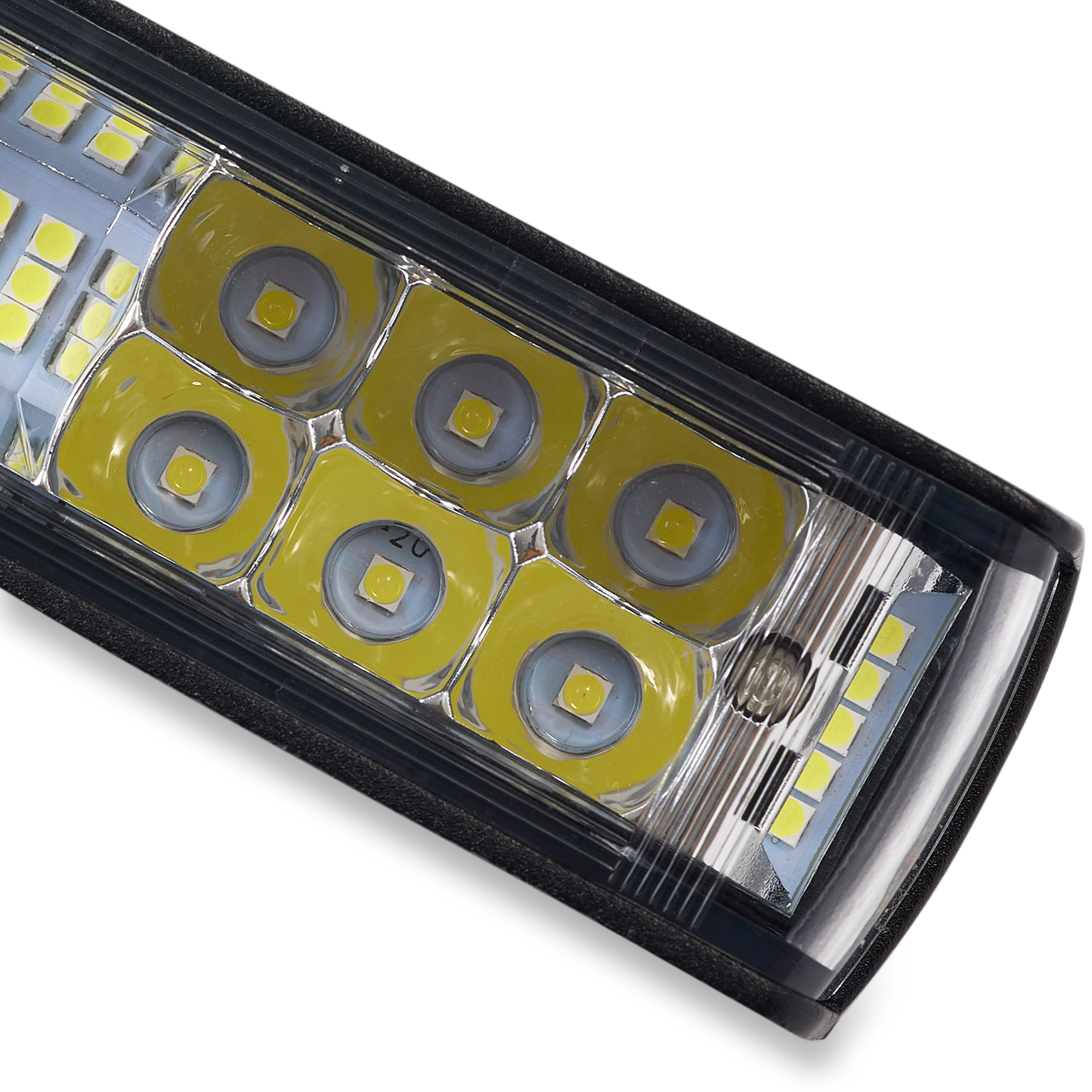 GritShift Blinder LED Light Bar Headlight - REVRides