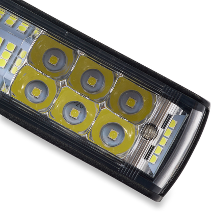 GritShift Blinder LED Light Bar Headlight - REVRides