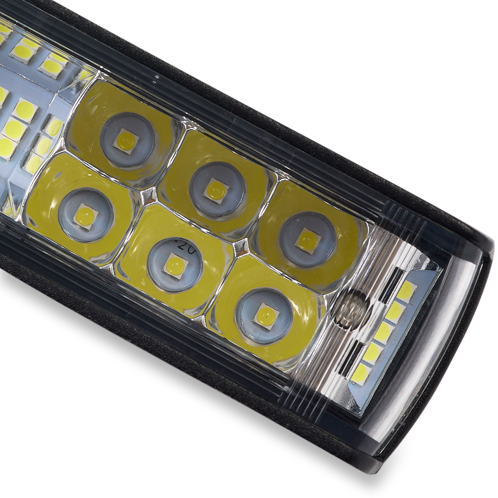 GritShift Blinder LED Light Bar Headlight MX4 - REVRides