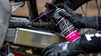 Muc-Off Off-Road All-Weather Chain Lube for E-Moto, E-bikes, and more