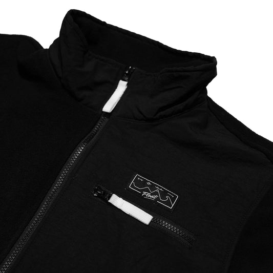 Half-Zip Sherpa Fleece