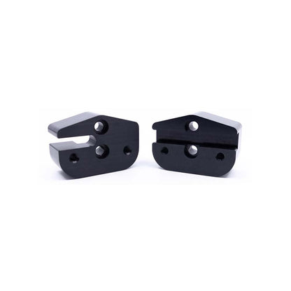 Half & Half Axle Blocks (Lift Kit or Lower Kit)(XR Compatible)